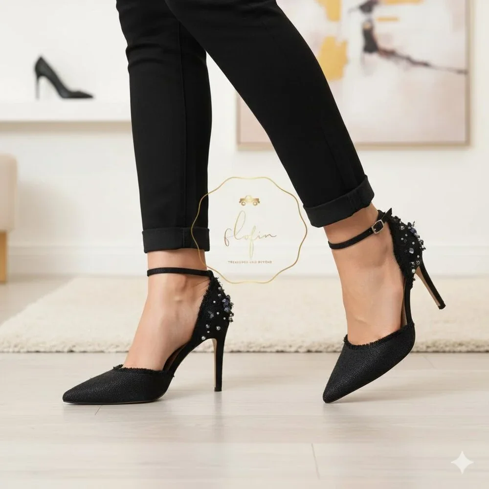 Zara | woman pointed toe Shoes size 40